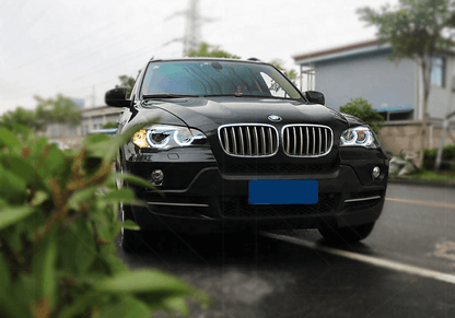 BMW X5 E70 3D Design Headlights 2007-2013
