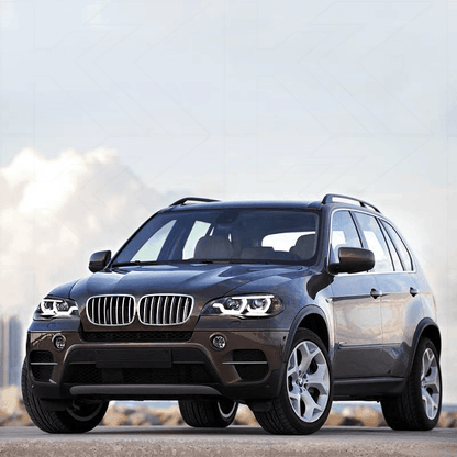 BMW X5 E70 3D Design Headlights 2007-2013