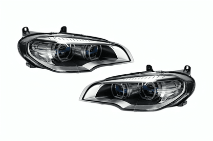 BMW X5 E70 OE Style Angel Eyes Projector Headlight (2007 - 2013)