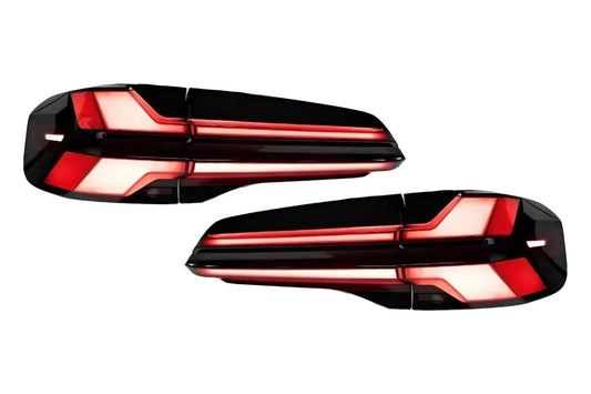 BMW X5 G05 "LCI Style" Upgrade DRL Tail Lights (2019 - 2024)