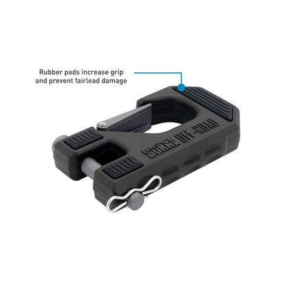 Borne Off-Road 10K Electric Winch with Synthetic Rope