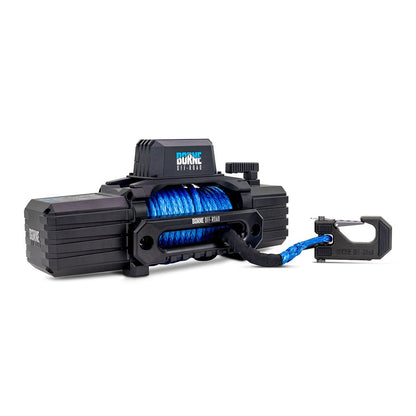 Borne Off-Road 10K Electric Winch with Synthetic Rope