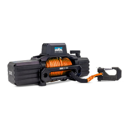 Borne Off-Road 12K Electric Winch with Synthetic Rope
