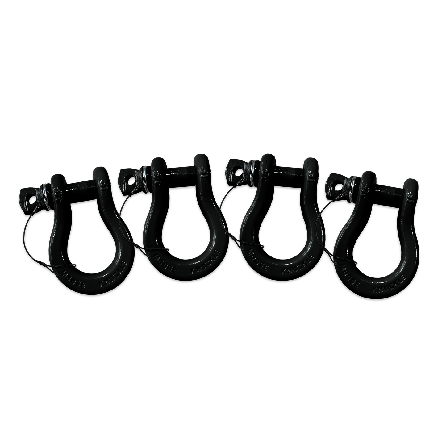 B'oh Recovery Spin Pin Shackle 3/4