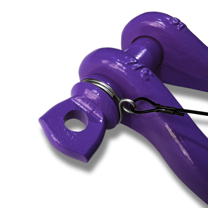 B'oh Recovery Spin Pin Shackle 3/4