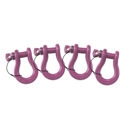 B'oh Recovery Spin Pin Shackle 3/4
