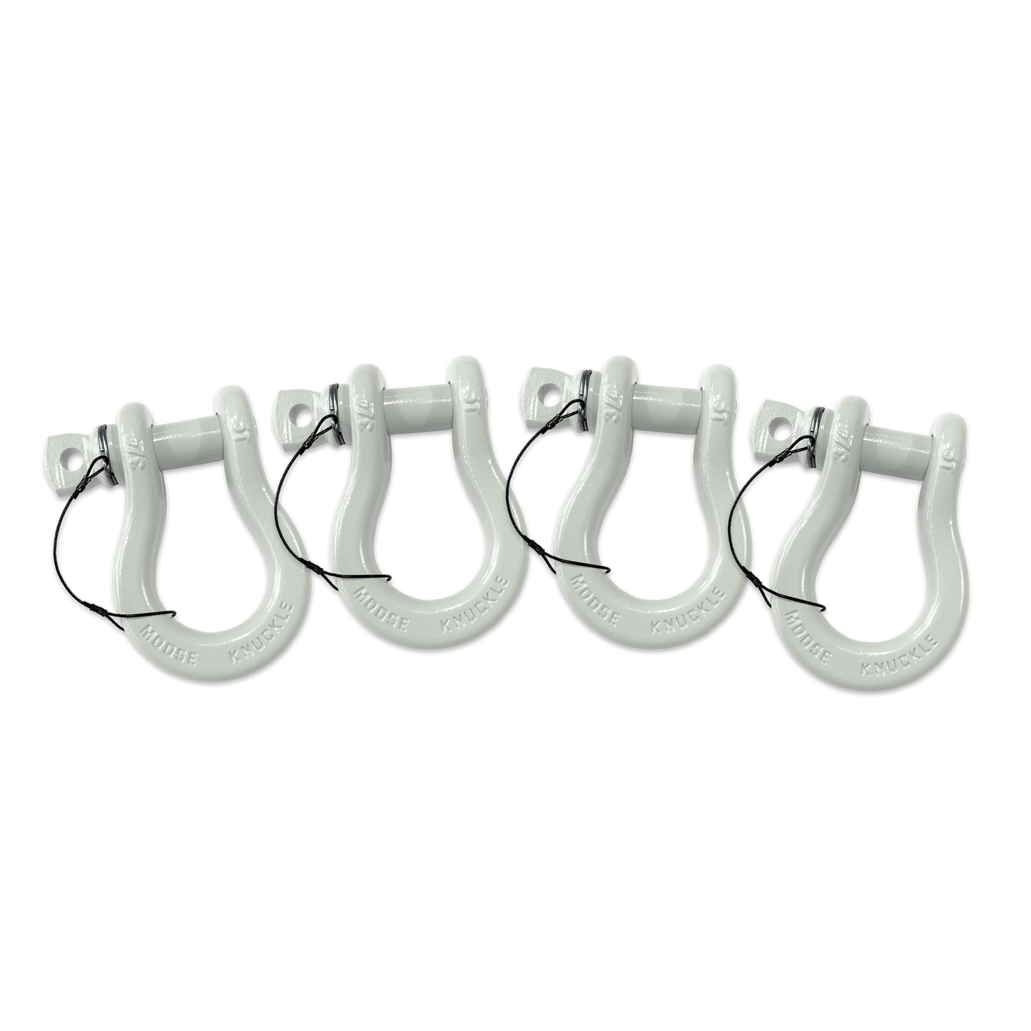 B'oh Recovery Spin Pin Shackle 3/4
