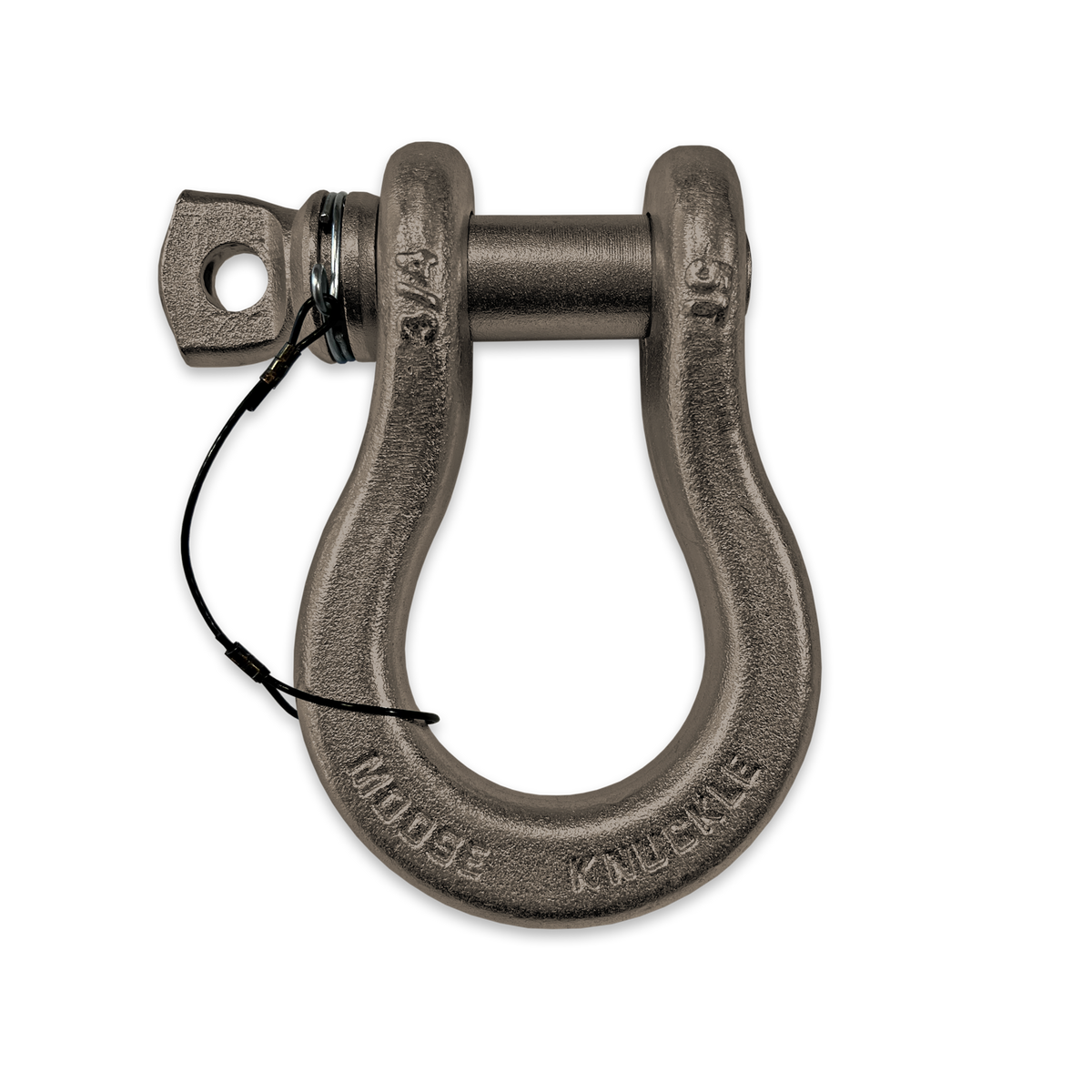 B'oh Recovery Spin Pin Shackle 3/4