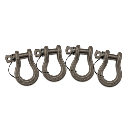 B'oh Recovery Spin Pin Shackle 3/4