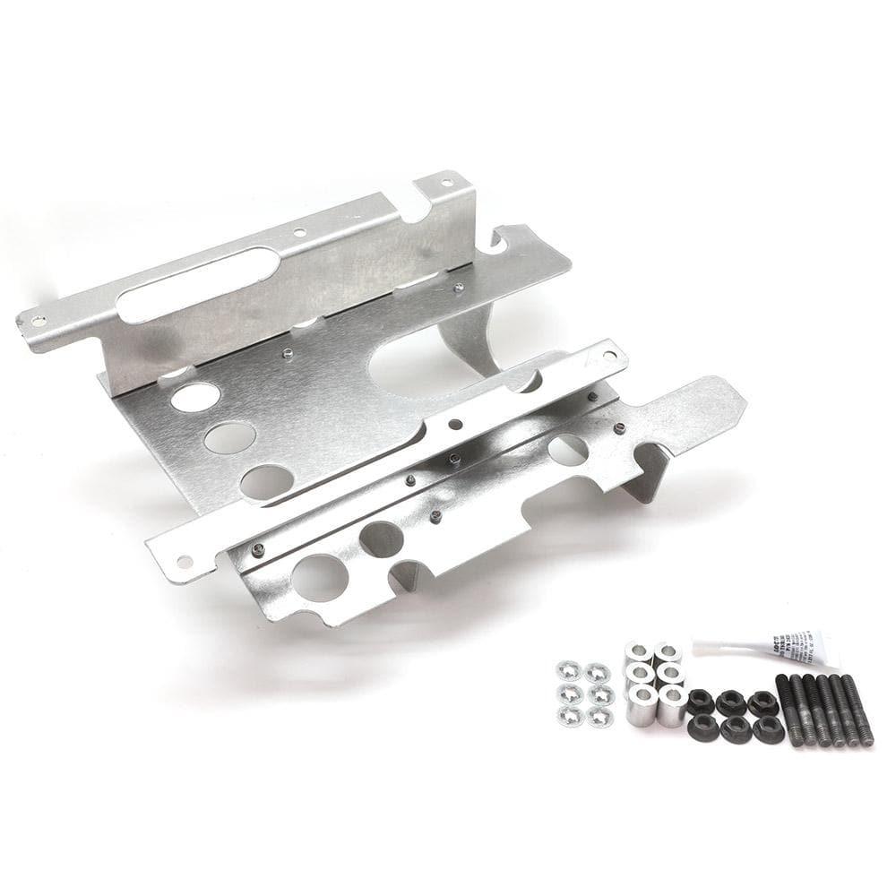 BLOX Racing Bolt-In Oil Pan Baffle - K-Series