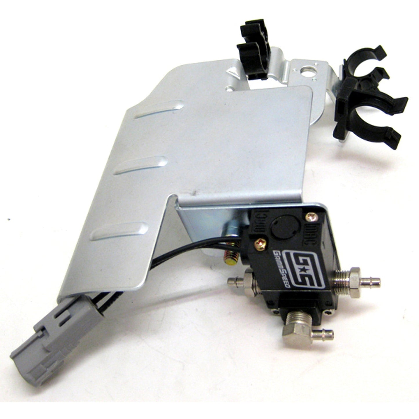 GrimmSpeed 3-Port Electronic Boost Control Solenoid - 2008-21 Subaru STI GRM057007