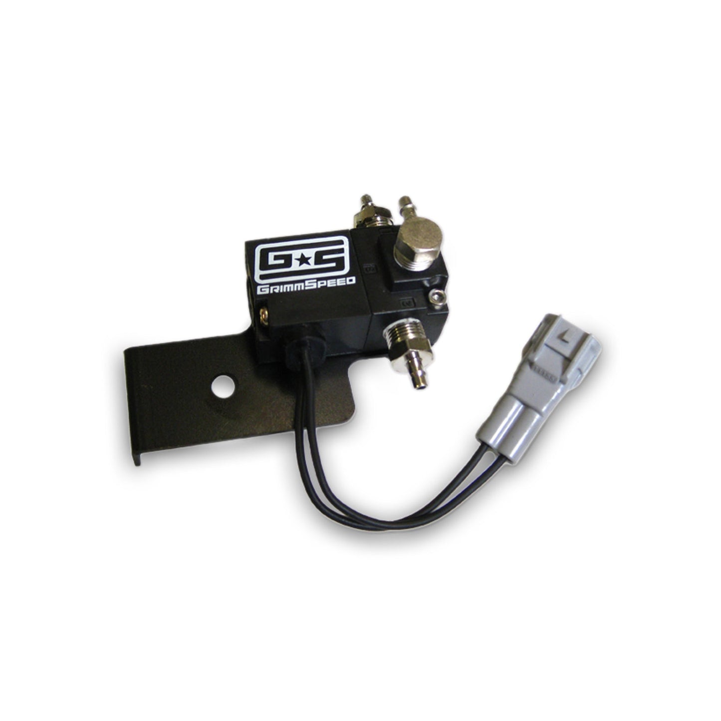 GrimmSpeed 3-Port Electronic Boost Control Solenoid - Mitsubishi Evo 8/9 GRM057019