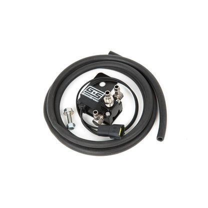 GrimmSpeed 3-Port Electronic Boost Control Solenoid - Solenoid Only - 2015-21 Subaru WRX, 2010-12 LGT GRM057046