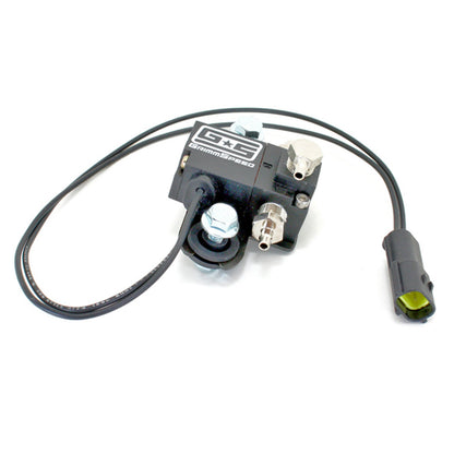 GrimmSpeed 3-Port Electronic Boost Control Solenoid - 2007-13 MazdaSpeed3 GRM057028