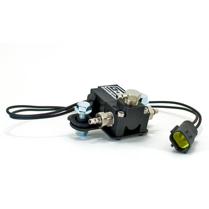 GrimmSpeed 3-Port Electronic Boost Control Solenoid - 2007-13 MazdaSpeed3 GRM057028