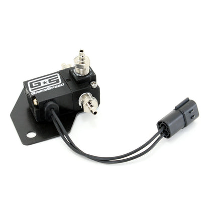 GrimmSpeed 3-Port Electronic Boost Control Solenoid - 2006-07 MazdaSpeed6 GRM057027