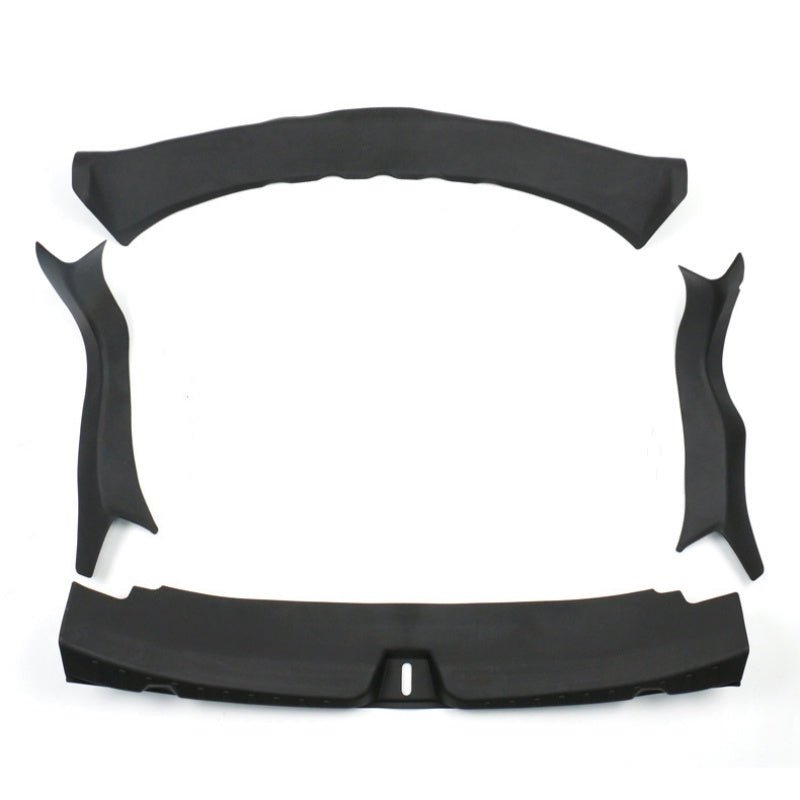 Trunk Door Sill Protection Strip for Model 3 Highland | TESERY
