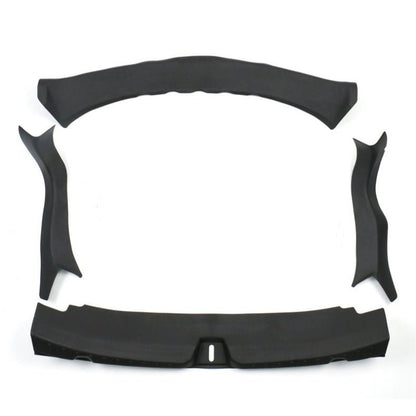 Trunk Door Sill Protection Strip for Model 3 Highland | TESERY