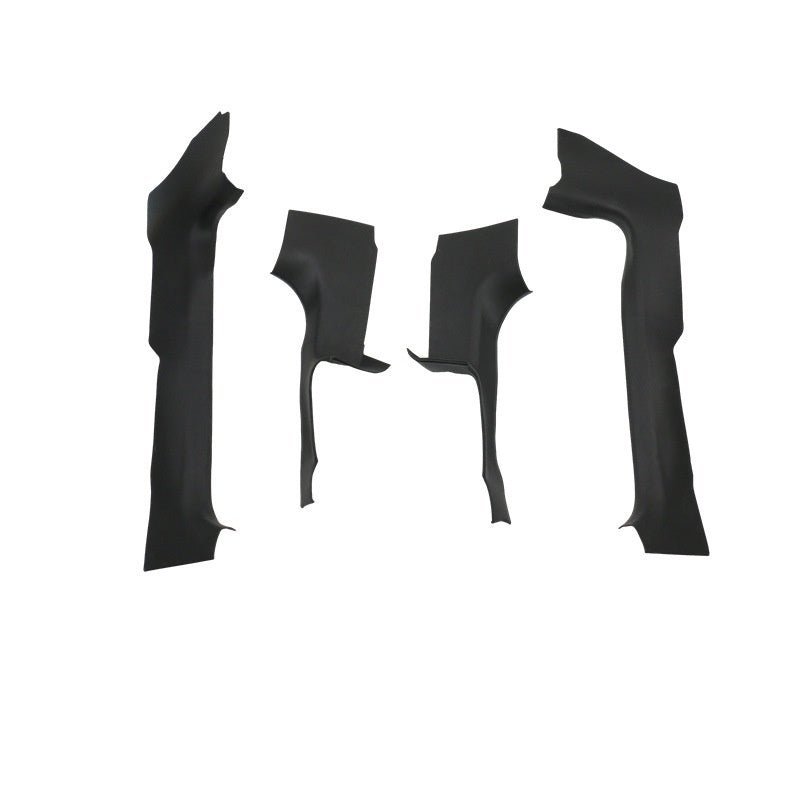 Trunk Door Sill Protection Strip for Model 3 Highland | TESERY