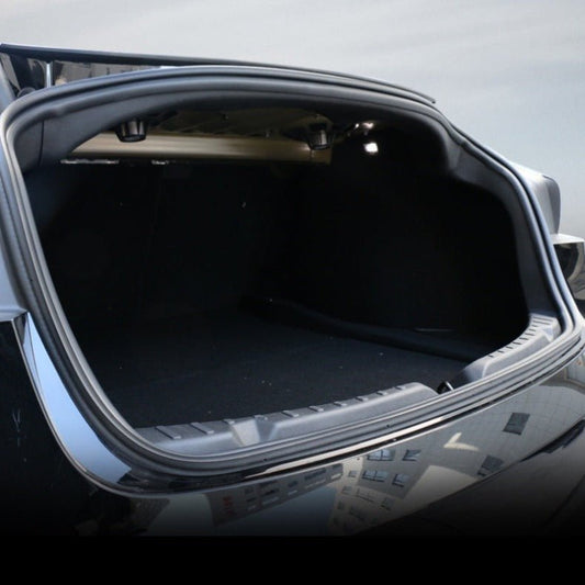 Trunk Door Sill Protection Strip for Model 3 Highland | TESERY