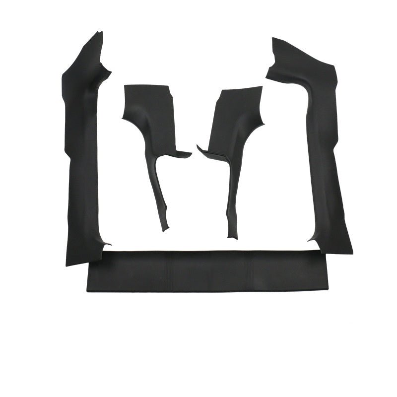 Trunk Door Sill Protection Strip for Model 3 Highland | TESERY