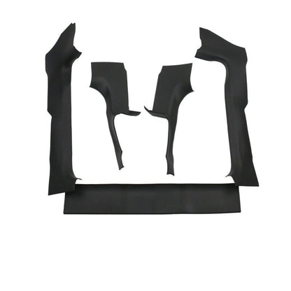 Trunk Door Sill Protection Strip for Model 3 Highland | TESERY