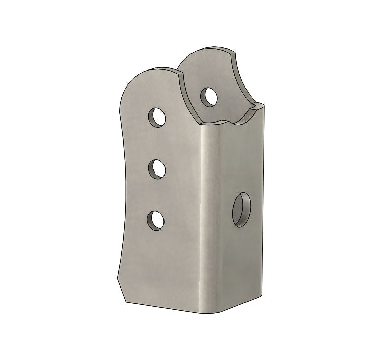 Tall Adjustable Truss Upper Link Mount