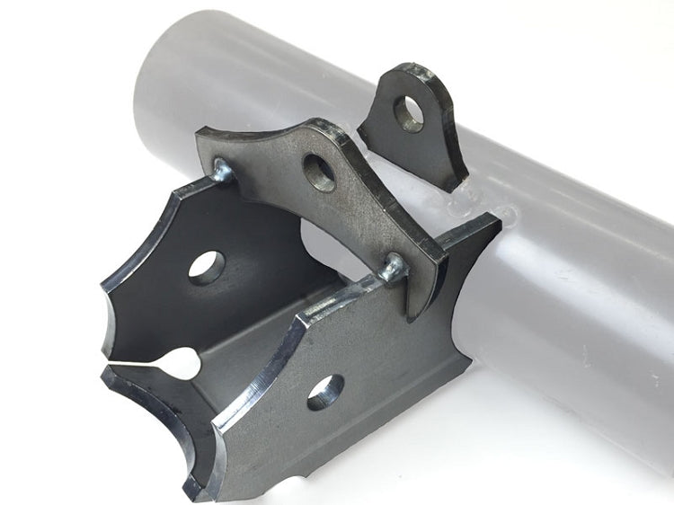 Shock + Lower Link Axle Combo Brackets (pair)