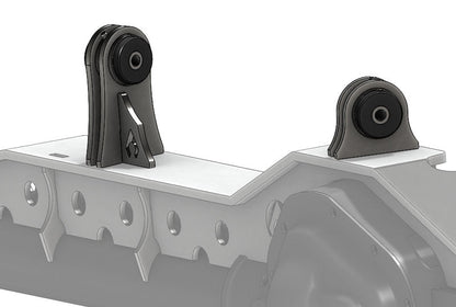 Weld on UCA Brackets for Low Pro Front Truss