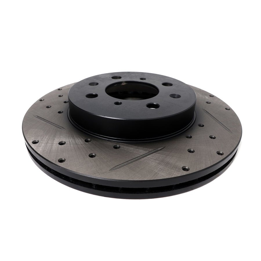 BLOX Racing Brake Rotor Replacement - Left