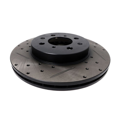 BLOX Racing Brake Rotor Replacement - Left
