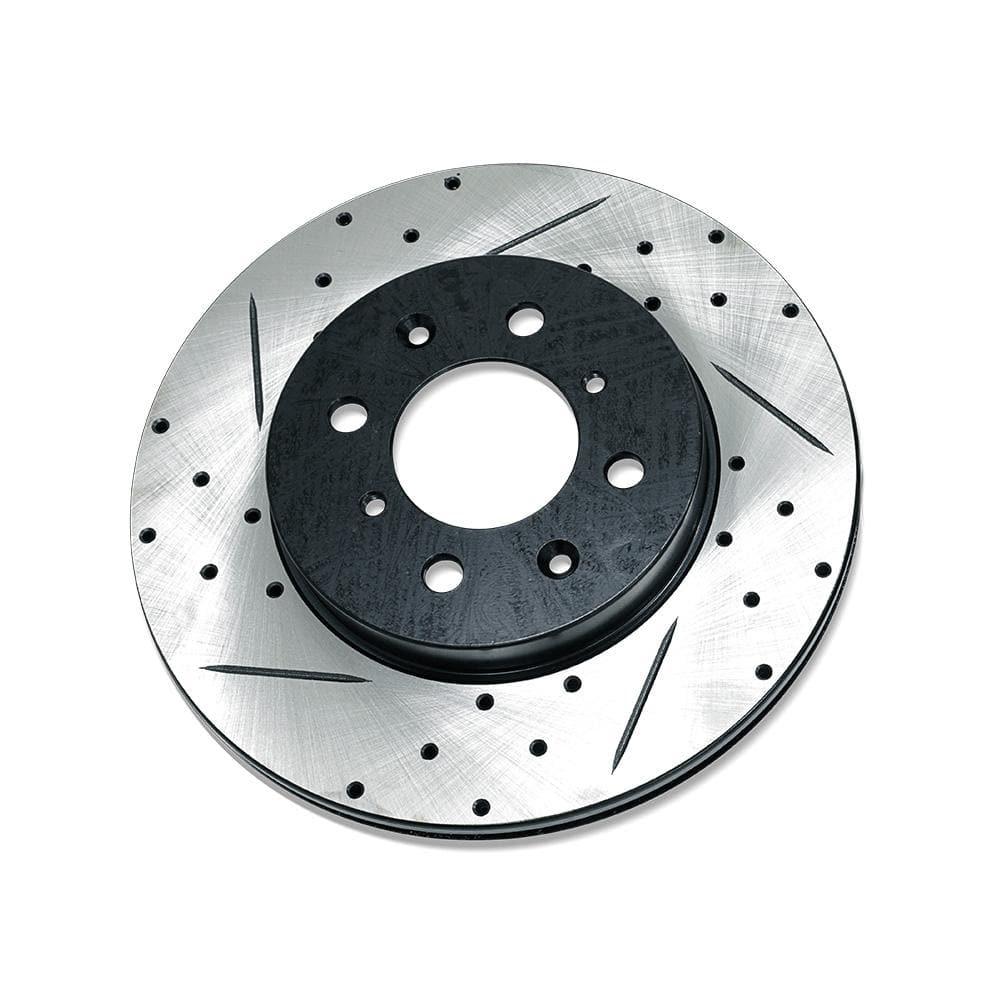 BLOX Racing Brake Rotor Replacement - Right