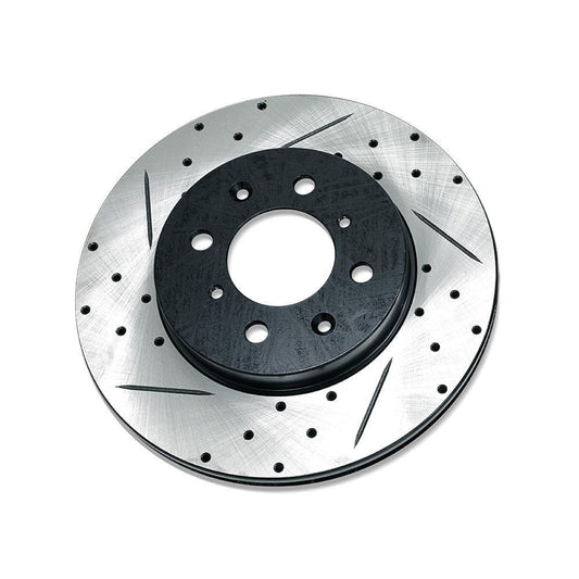 BLOX Racing Brake Rotor Replacement - Right