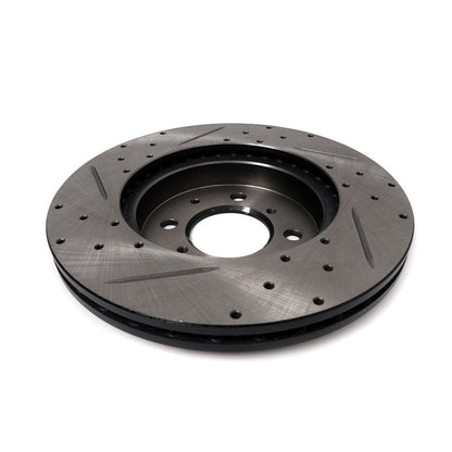 BLOX Racing Brake Rotor Replacement - Right