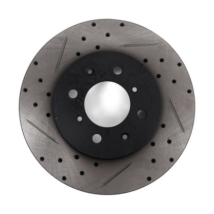BLOX Racing Brake Rotor Set