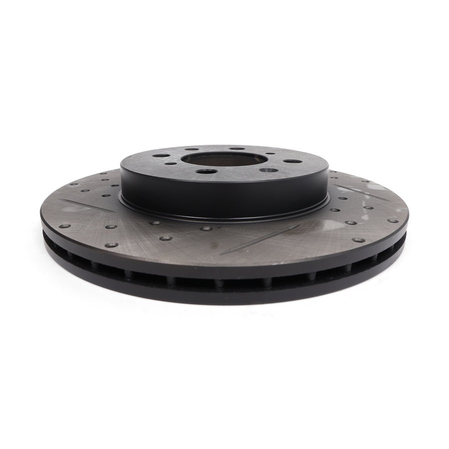 BLOX Racing Brake Rotor Set