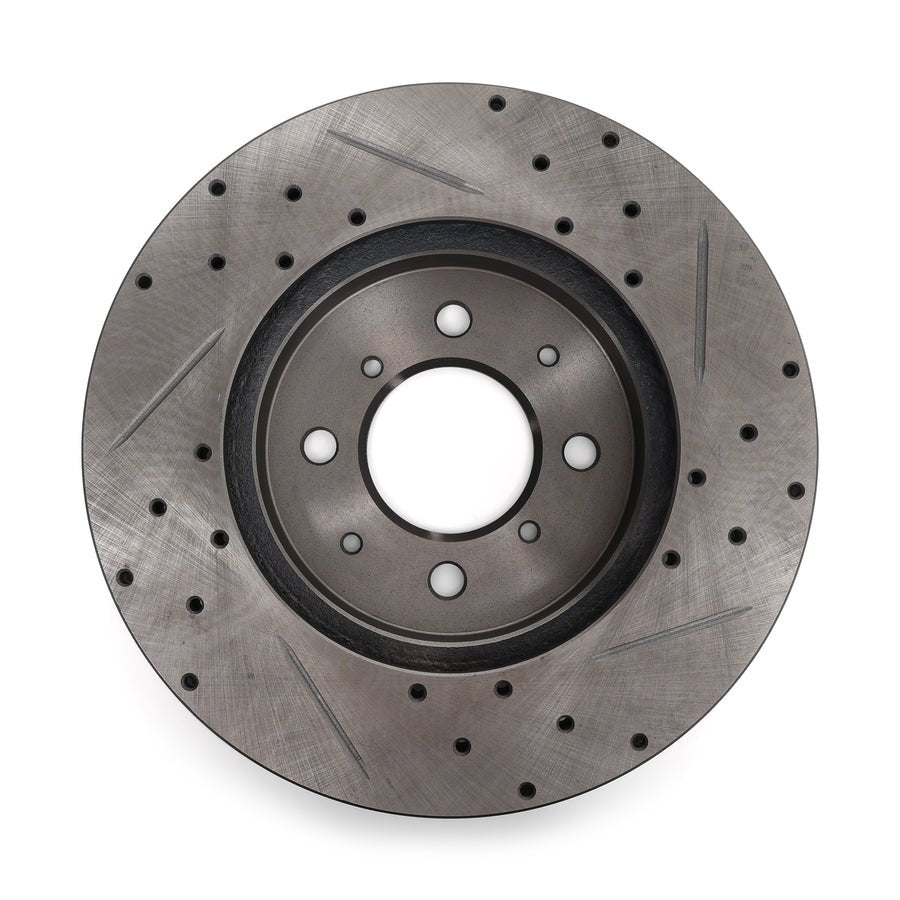 BLOX Racing Brake Rotor Set