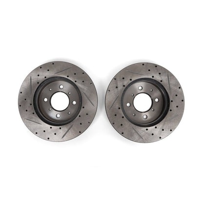 BLOX Racing Brake Rotor Set