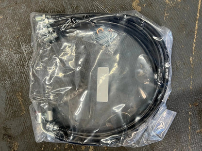 2007-2013 Chevy / GMC - 1500 - Extended Front and Rear Brake Line Kit