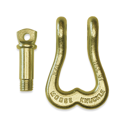 Moose Knuckle XL Shackle 3/4