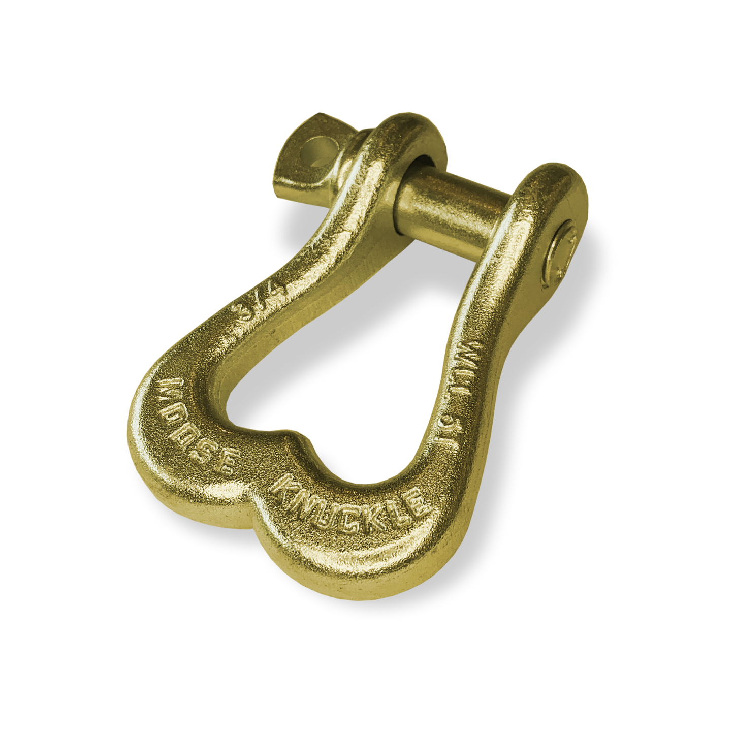 Moose Knuckle XL Shackle 3/4