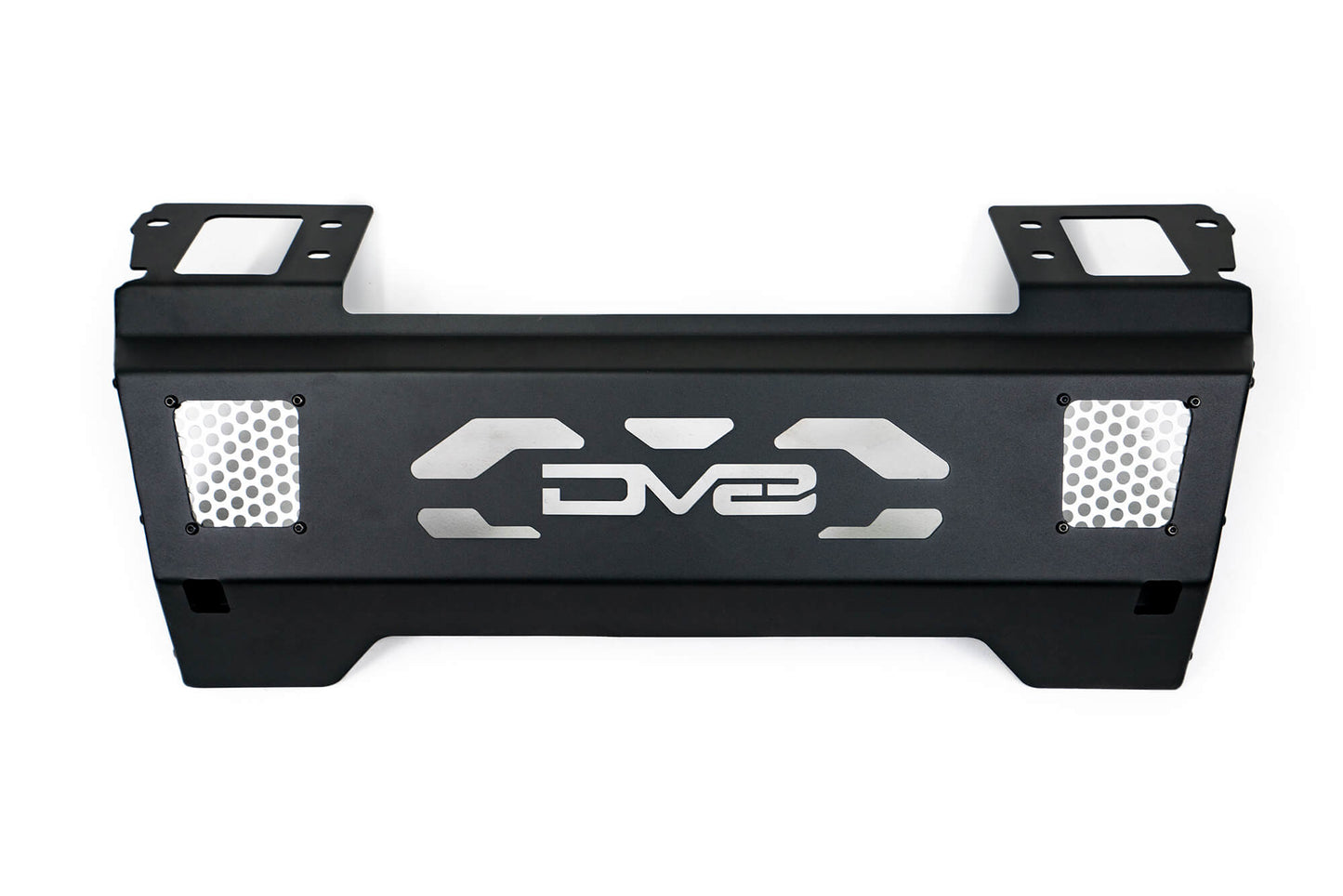 DV8 Offroad 2021-2024 Ford Bronco | Steel Front Skid Plate SPBR-01