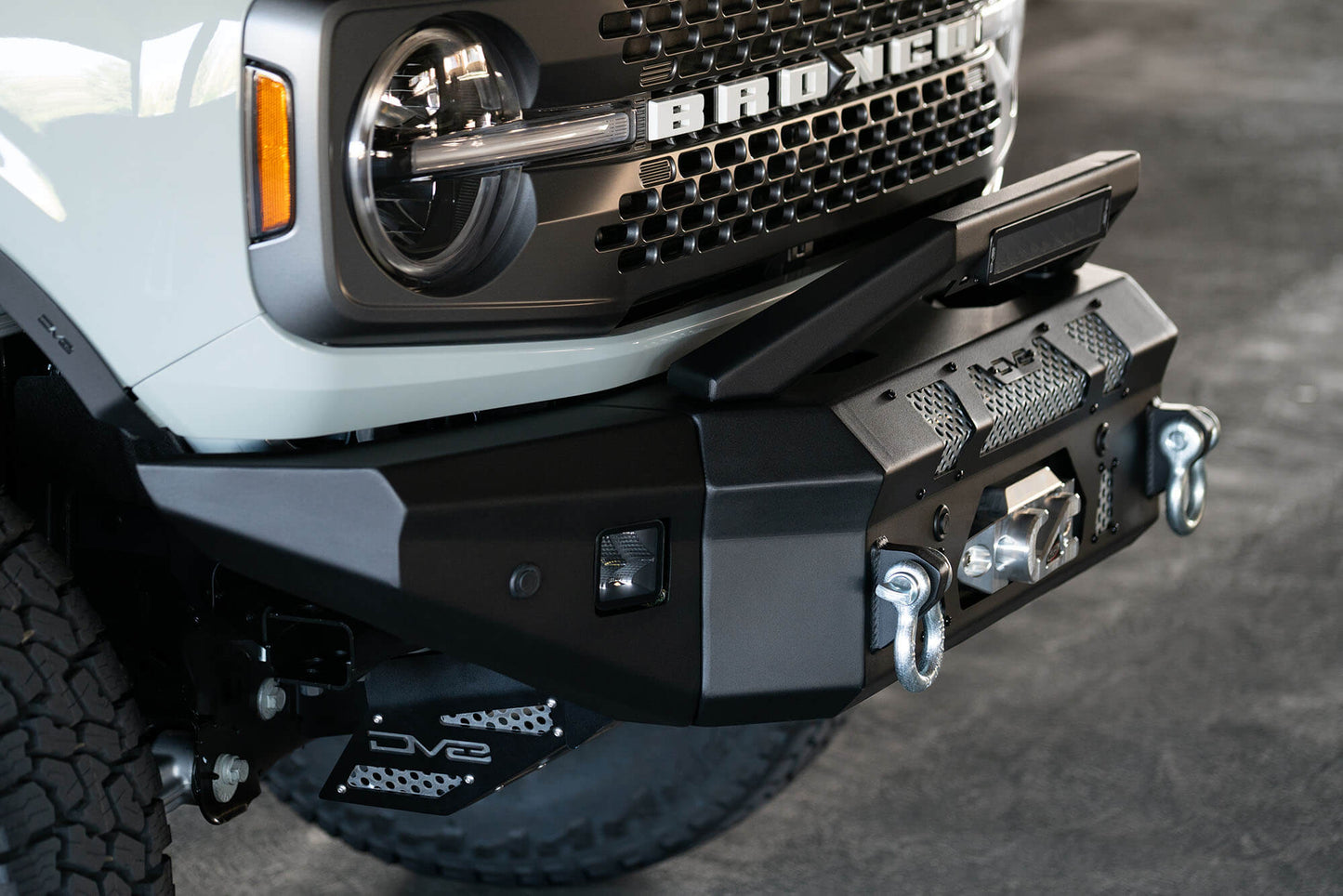 Universal Front Bumper Bull Bar