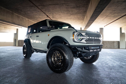 Bronco Front Inner Fenders