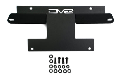 2021+ Bronco Front License Plate Bracket