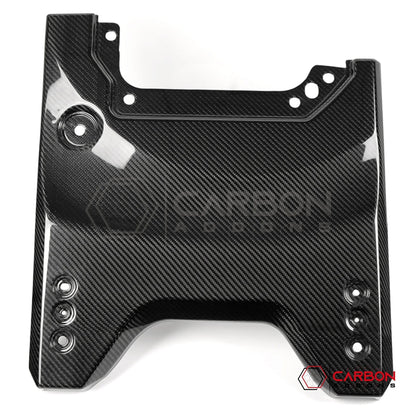 Carbon Fiber Tailgate Applique For Ford Bronco Raptor | Glossy or Matte