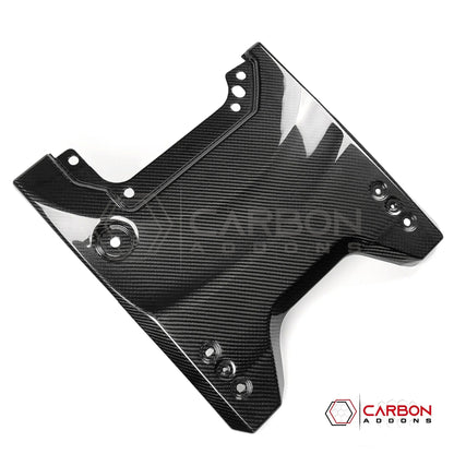 Carbon Fiber Tailgate Applique For Ford Bronco Raptor | Glossy or Matte