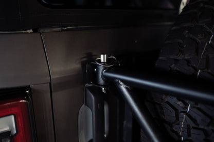 Bronco Spare Tire Guard