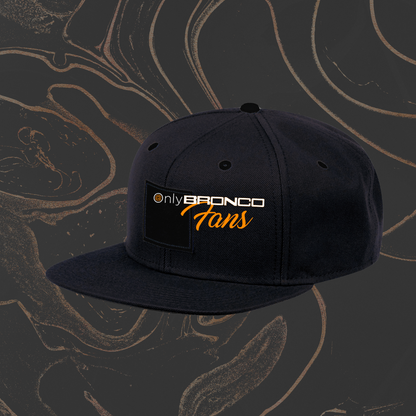 Hat - Snapback