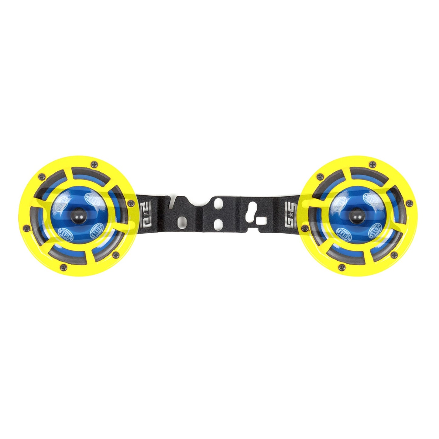 GrimmSpeed BroTie Mounting Bracket for Hella Horns GRM040004